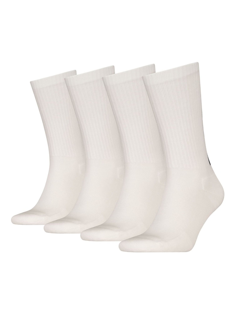 حزمة من 4 جوارب من Calvin Klein - Image 1 of 2