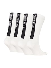 حزمة من 4 جوارب من Calvin Klein - Image 2 of 2