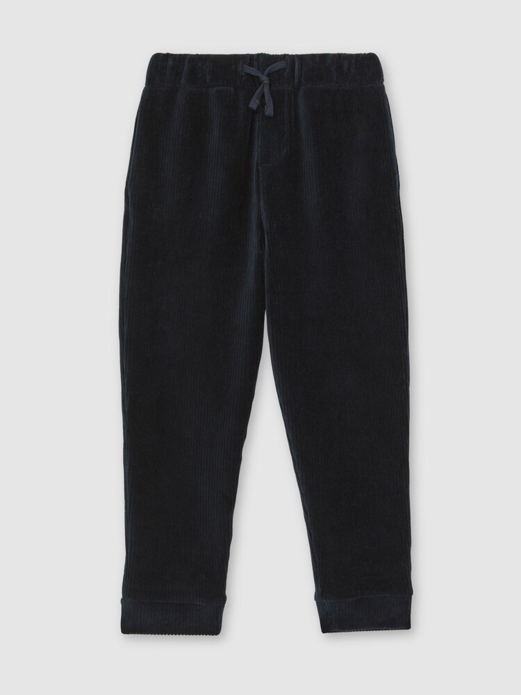 Reiss Navy Caldera Joggers - Image 2 of 4 Reiss Navy Caldera Joggers - Image 2 of 4