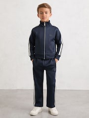 Jakna s stransko črto in monogramom Reiss Malloy - Slika 3 iz 7