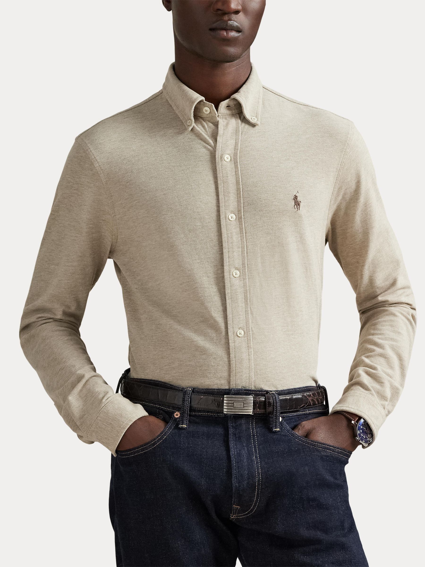 Next：日本 Polo Ralph Lauren カスタムフィット フェザーウェイト