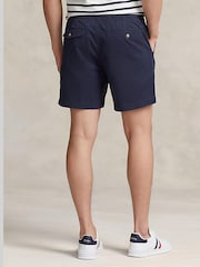 Polo Ralph Lauren Newport Navy Prepster Linen Shorts - Image 5 of 13