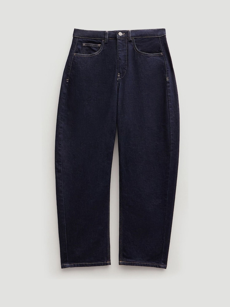 Hush Cordelia Jeans mit Barrel-Hosenbein - Bild 1 von 1