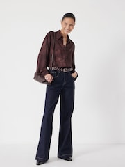 Hush Blue Bella Bootcut Jeans - Image 2 of 7