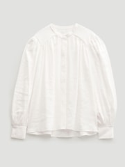 Hush Cream Puff Sleeve Blouse - Image 4 of 4