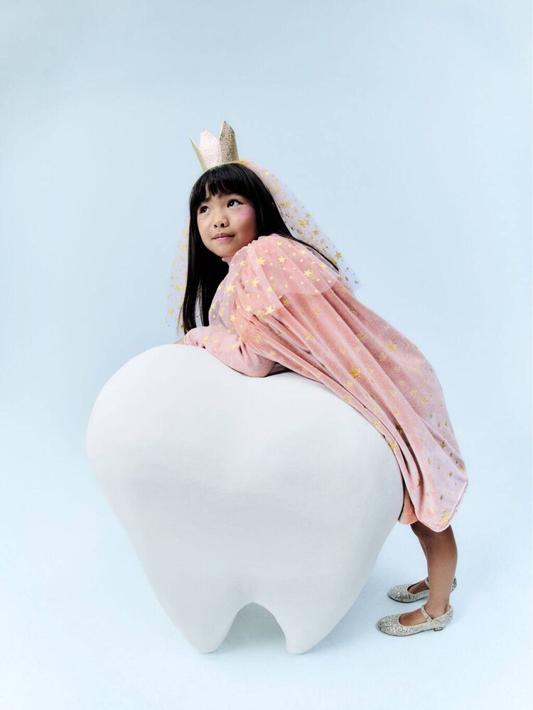Mango Pink Fairyc Cape - Image 5 of 5