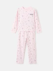 Mango Pink Pyjamas Syaop - Image 1 of 3