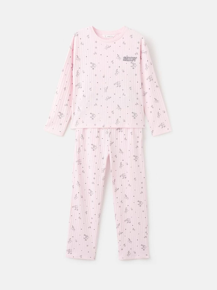 Mango Pink Pyjamas Syaop - Image 1 of 3
