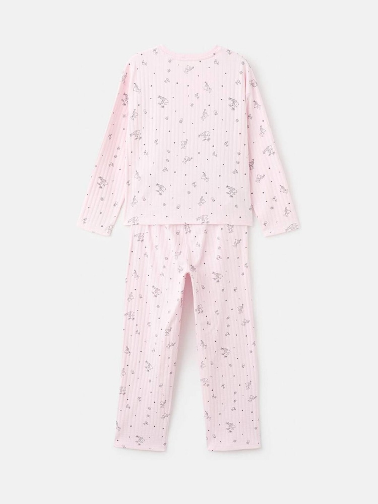 Mango Pink Pyjamas Syaop - Image 2 of 3
