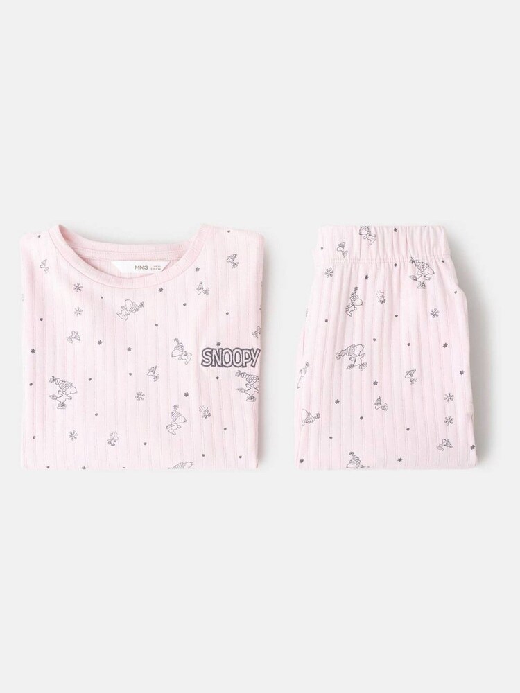 Mango Pink Pyjamas Syaop - Image 3 of 3