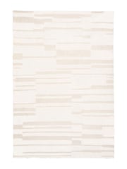 Gallery Home White Alabama Tufted Tonal Rug - Image 4 of 6