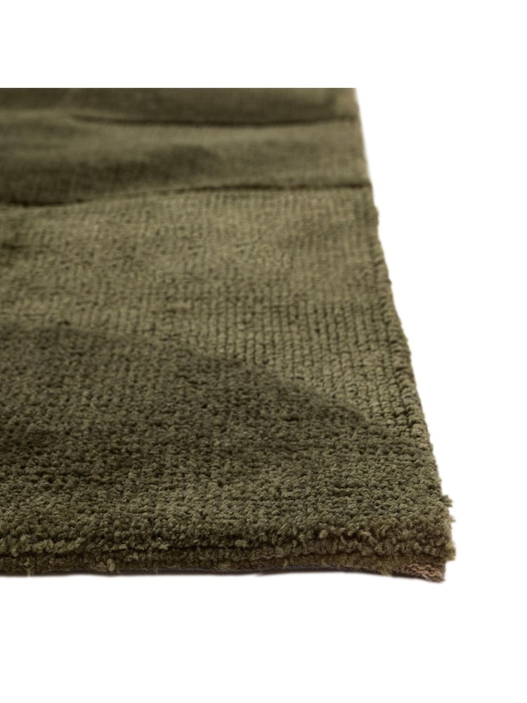 Gallery Home Green Sedona Block Rug - Image 2 of 4