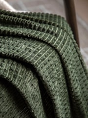 Gallery Home Olive Winslow Flannel Throw - Image 2 of 7
