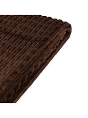 Gallery Home Brown Winslow Flannel Throw - Image 5 of 7