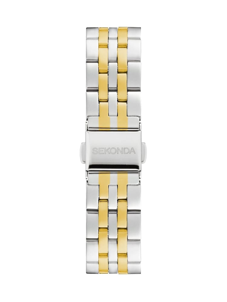 Sekonda Track 26mm Unisex Rectangular Smartwatch with Bracelet - Image 2 of 6 Sekonda Track 26mm Unisex Rectangular Smartwatch with Bracelet - Image 2 of 6