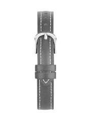 Sekonda Evans 25mm Womens Round Analogue Watch with Grey Strap - Image 3 of 6