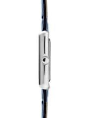 Sekonda Clement 28mm Mens Rectangular Analogue Watch with Strap - Image 5 of 6