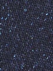 Barbour® Blue Essential Tisbury Half Zip Jumper - Image 7 of 7