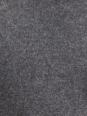 Barbour® Grey Essential Tisbury Crew Neck Fog Jumper - Image 8 of 8