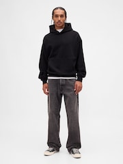 Gap Black 90s Loose Jeans - Image 5 of 6