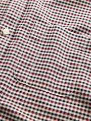 Gap Burgundy Red Oxford Button Down Shirt - Image 4 of 4