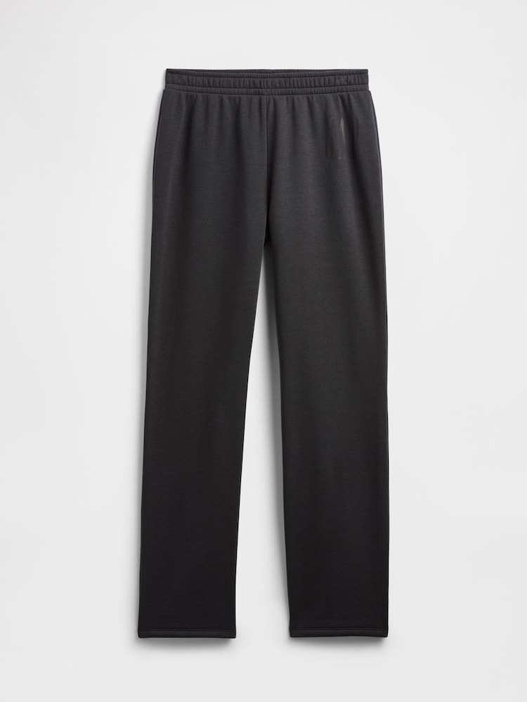 Gap Black Logo Pull On Slim Joggers - Image 5 of 5