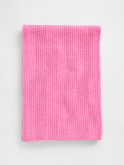 Gap CashSoft Ribbed Scarf - Imaginea 1 din 1