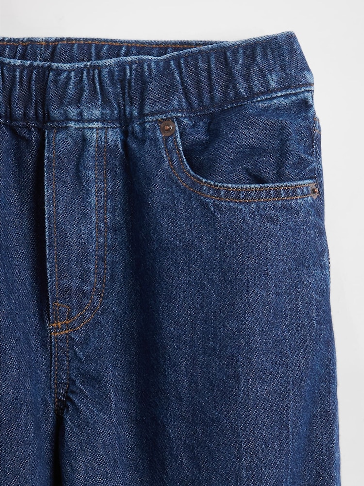 Gap Easy Baggy Barrel Jeans (4-13yrs) - Imagen 3 de 3
