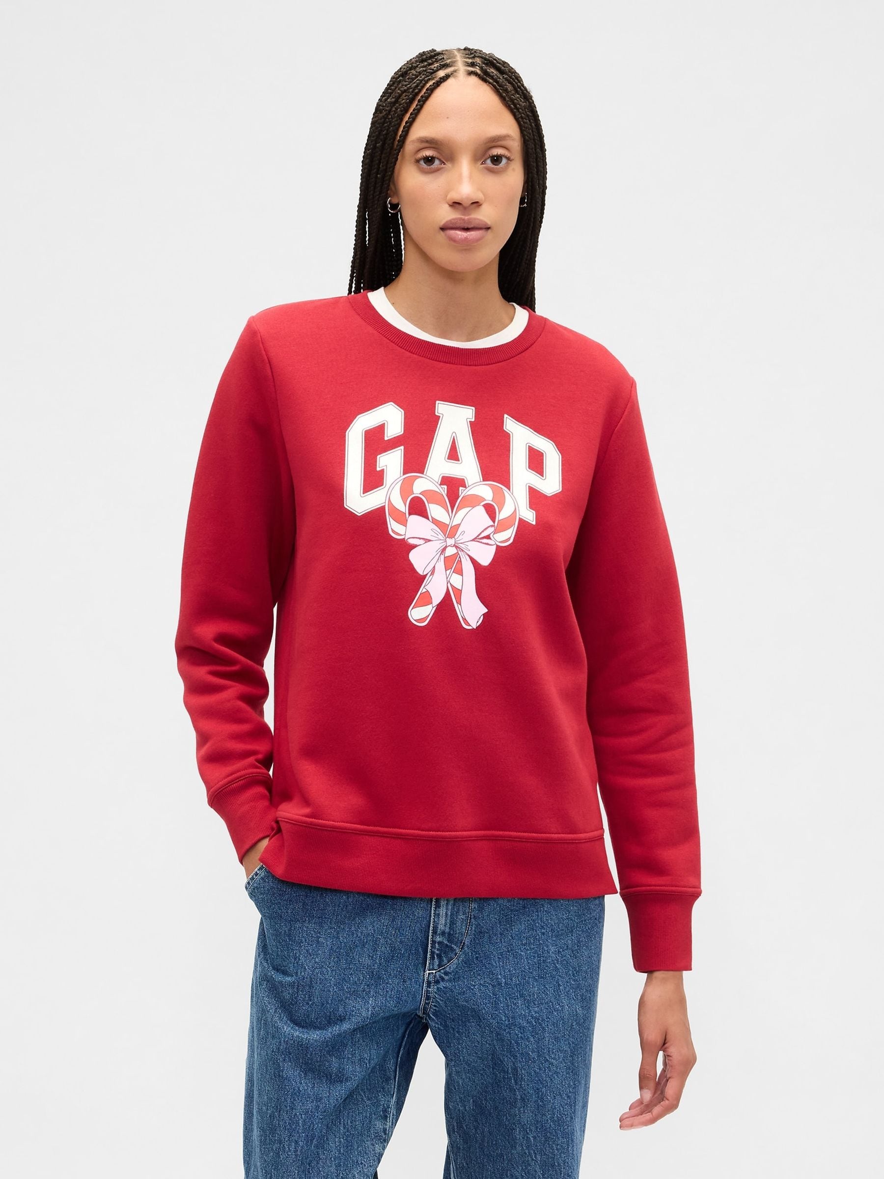sweat gap rouge