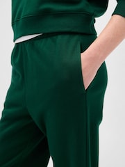 Gap Green Fleece Joggers - Image 4 of 5