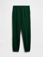 Gap Green Fleece Joggers - Image 5 of 5