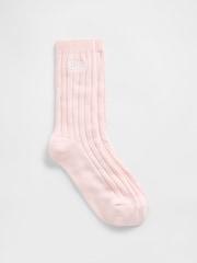 Gap Pink Cosy Socks - Image 1 of 1