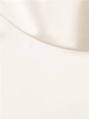 Mango White Stonak Blouse - Image 6 of 6