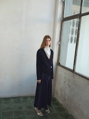 Mango Blue Cardigan Anita - Image 1 of 6