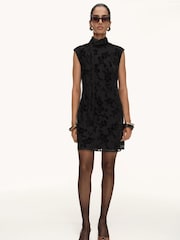 Mango Black Dress Wine - Image 1 of 7