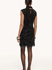 Mango Black Dress Wine - Image 2 of 7