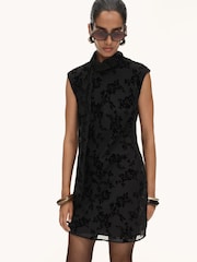 Mango Black Dress Wine - Image 4 of 7
