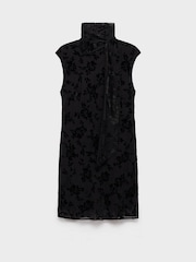 Mango Black Dress Wine - Image 6 of 7