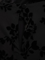 Mango Black Dress Wine - Image 7 of 7