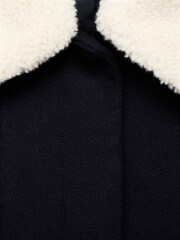 Mango Blue Mus Jacket - Image 7 of 7