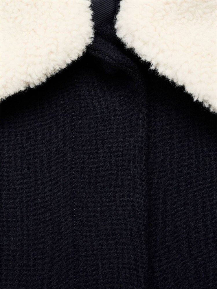 Mango Blue Mus Jacket - Image 7 of 7