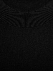 Mango Black Dress Domino - Image 7 of 7