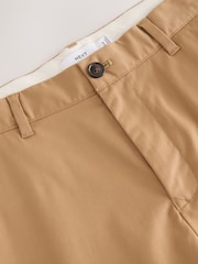 Ochre Yellow Slim Fit Cotton Rich Stretch Chinos - Image 8 of 10