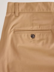 Ochre Yellow Slim Fit Cotton Rich Stretch Chinos - Image 9 of 10