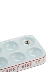 Yvonne Ellen Blue Egg Holder Sunny Side - Image 3 of 4