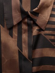 Mango Brown Shirt Trini - Image 6 of 6