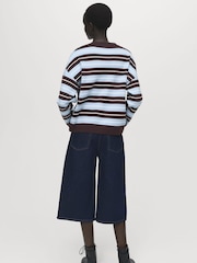 Mango Brown Sweater Lotuina - Image 2 of 6