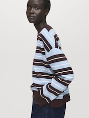 Mango Brown Sweater Lotuina - Image 3 of 6