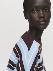 Mango Brown Sweater Lotuina - Image 4 of 6
