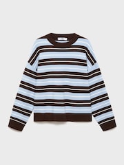 Mango Brown Sweater Lotuina - Image 5 of 6